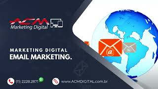 Marketing Digital Email Marketing.