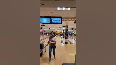 Little Donna Bowling