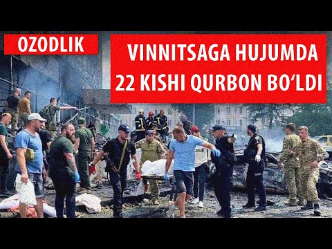 Ukrainaga bosqin: 141-kun | Urush boshidan beri 9 mln kishi qochqinga aylandi