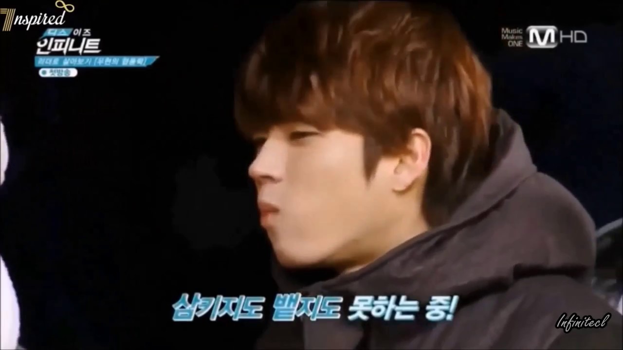 This is Infinite Funny Moments Pt.1