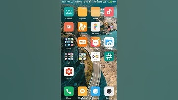 How to expand notifications in MIUI?