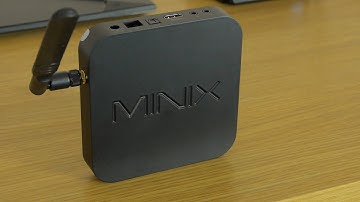 Minix Neo U1 Media Box Review