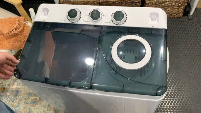 kuppet portable washer and dryer combo dryer motor not turning on｜TikTok  Search