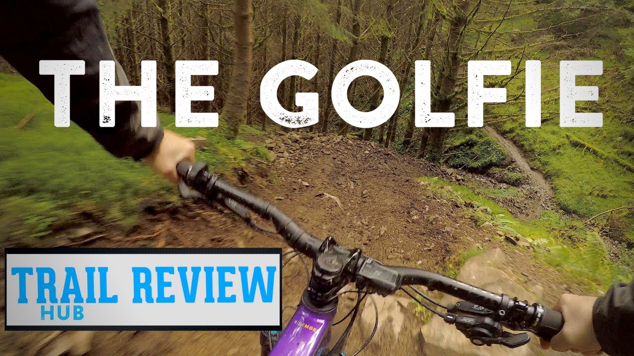 What To Expect When Riding The GOLFIE INNERLEITHEN!