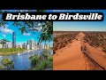 10 brisbane to birdsville road trip stops  things to see in outback queensland australia