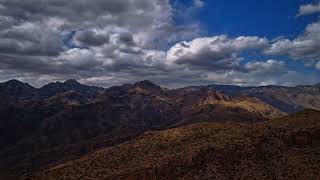 Sand Teeth and Sky Veins Over Blackett’s