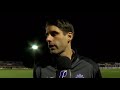 Postgame Interview With Nick Carlin-Voigt - UP Men's Soccer 3, No. 18 Pacific 1