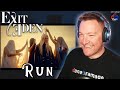 FIRST TIME HEARING EXIT EDEN - Run! feat. Marko Hietala 🇩🇪 🇫🇮 REACTION!