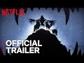 Watership down  official trailer  netflix