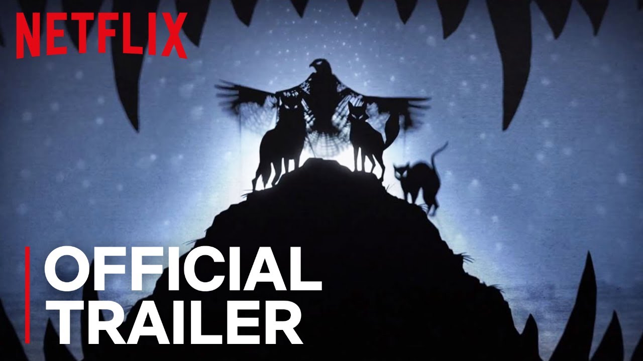 Watership Down  Official Trailer HD  Netflix