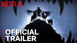 Watership Down | Official Trailer [HD] | Netflix