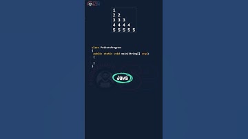 Java Pattern Program | Right-angled Number pattern #shorts #java #patternshorts #patternprograms