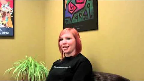 WCC Auto Body Repair Student Richelle Cook