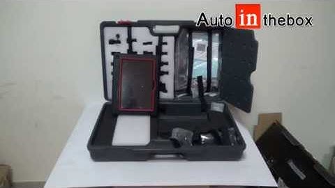 Launch X431 V+ from AutoInTheBox