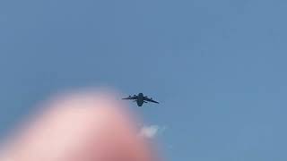 C 17 Flyover 4th of July at Myrtle Beach