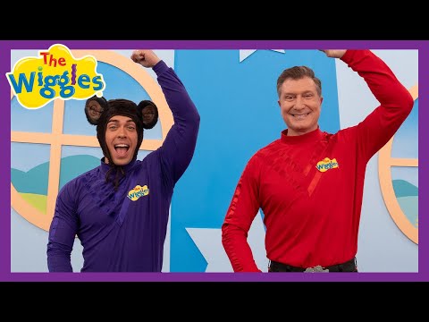 Wiggles Toot Toot TV Show Kids Gift Childhood T Shirt