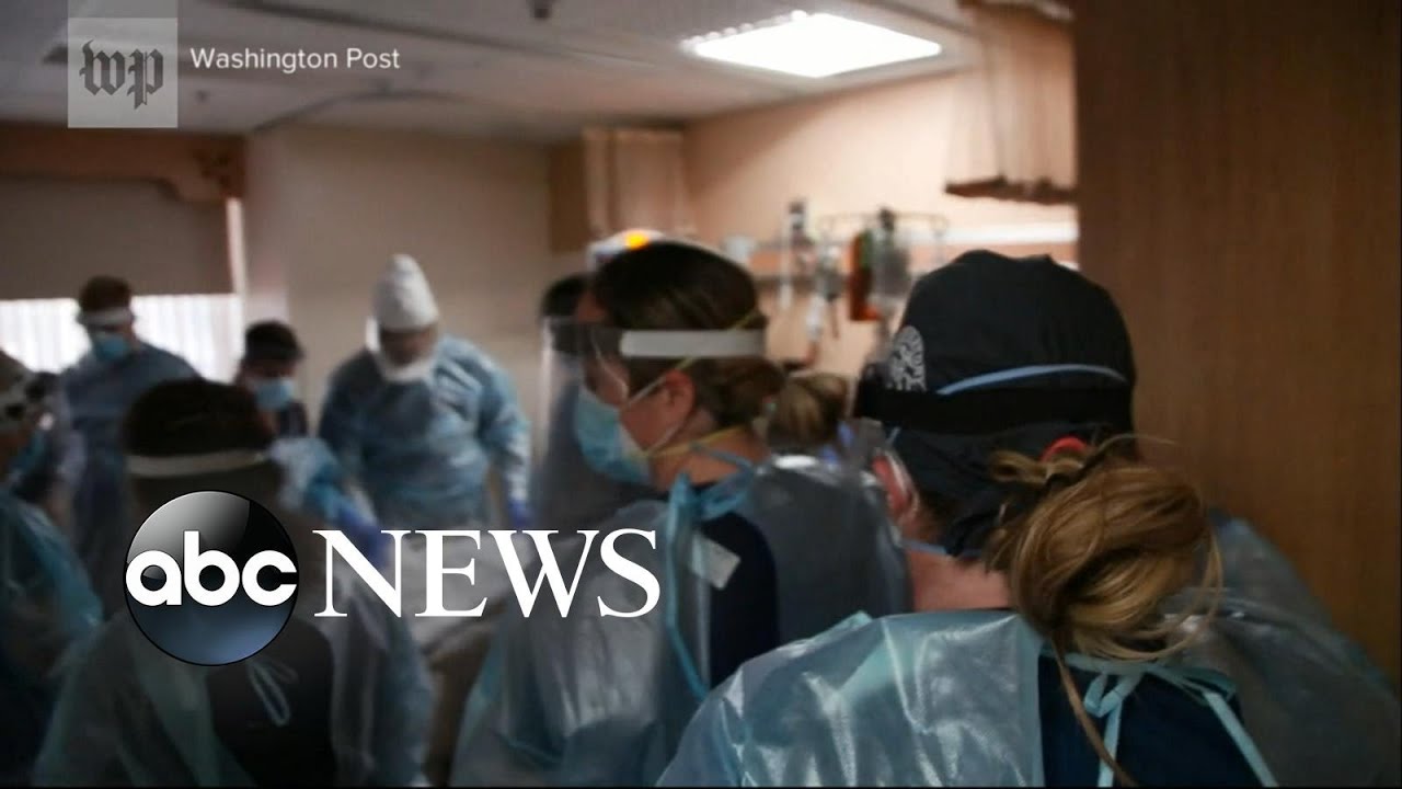 New dire warnings of COVID-19 surge after Christmas