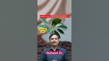 Concept-241 | Sensitivity-2 | Geo-Technical Engineering By Dushyant Sir #sasuti #ese2025