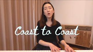 Dagny - Coast To Coast (Cover)