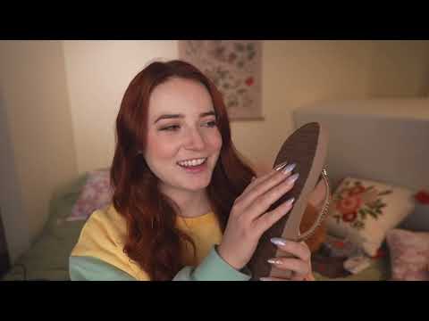 ASMR 1+ Hour of Tingly Triggers & Rambles for Relaxation and Sleep