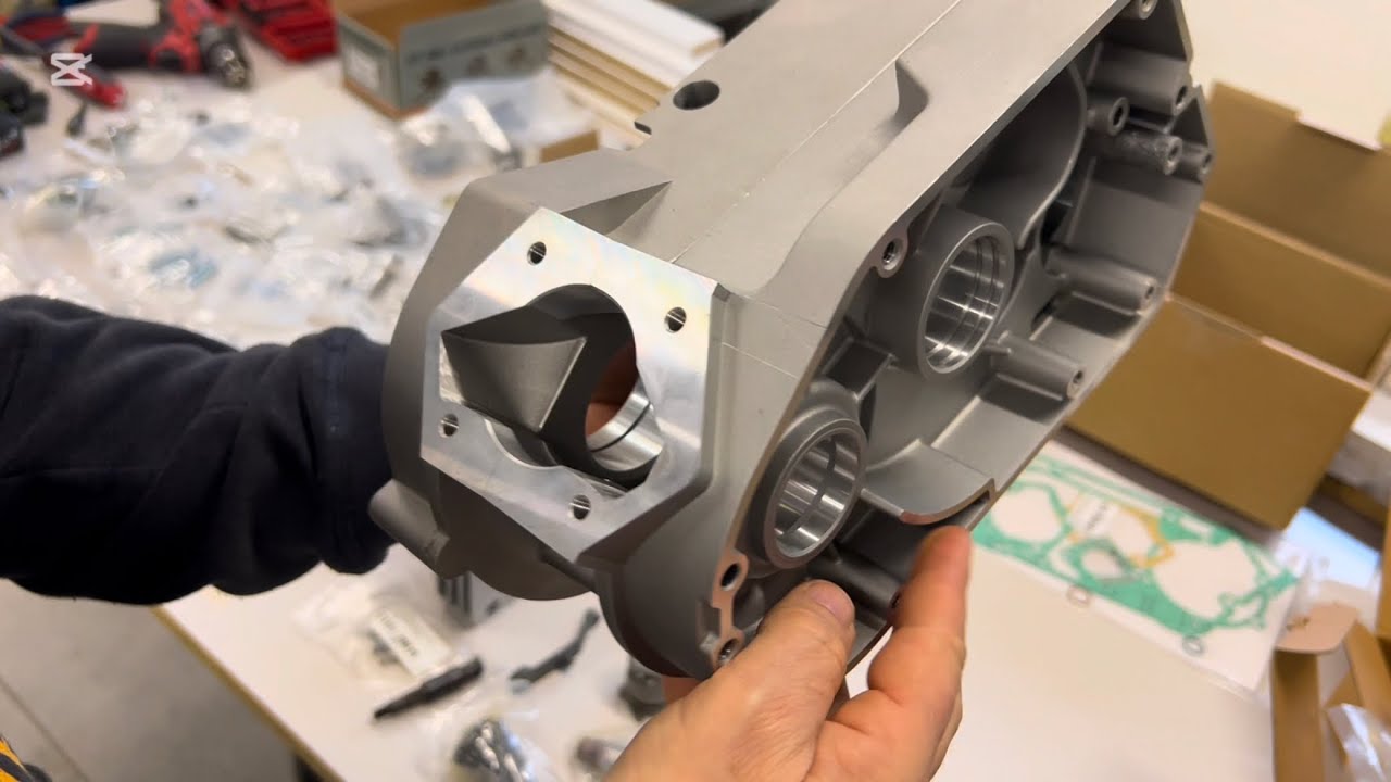 Simson 60/4 Zt tuning blokk #simson