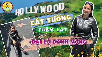 Cát Tường đến thăm lại Đại Lộ Danh Vọng | Ngao Du Sơn Thuỷ | MC Diễn viên Nguyễn Trí Cát Tường