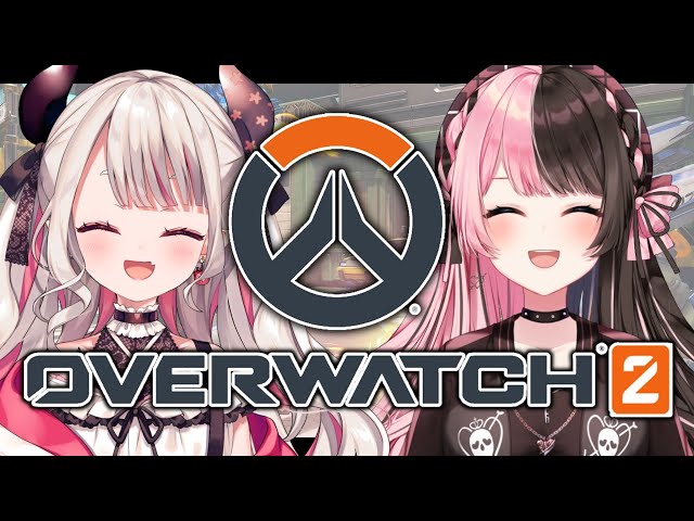 【 OW2 】にこにこOWのサムネイル