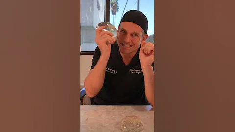 The Problem With Larger Breast Implants 🍒🚫