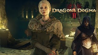 LIVE | Exploring & Defeating DRAGONS!  Dragon's Dogma 2 Gameplay  DDDA VETERAN