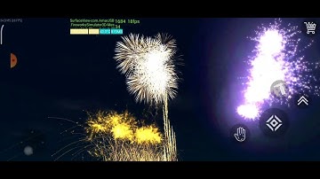 Fireworks Simulator 3D : Extreme Fireworks Show Project #2 Episode 3
