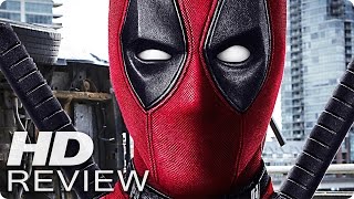 Deadpool kritik review & trailer deutsch german (2016)
