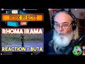 Rhoma Irama Reaction - Buta - Rhoma Movie Time - Requested