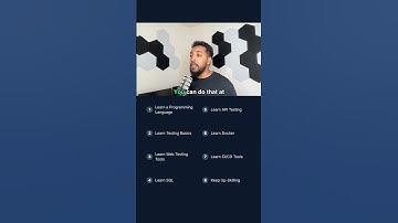 How to become a QA automation engineer: 8 steps with Python