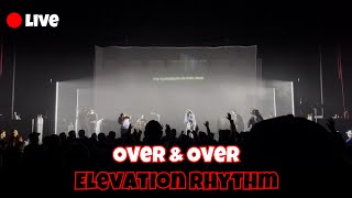 Over & Over - ELEVATION RHYTHM (LIVE) | Texas Hall