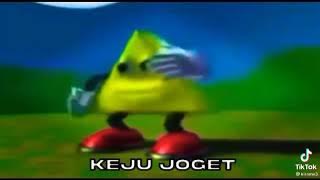 Keju joget 15 detik