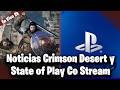 Noticias de Crimson Desert ⚔️ State of Play 2026 Co Stream