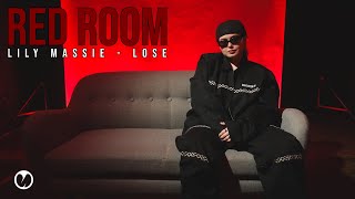 Lily Massie - Lose | MajorStage Live RED ROOM Session