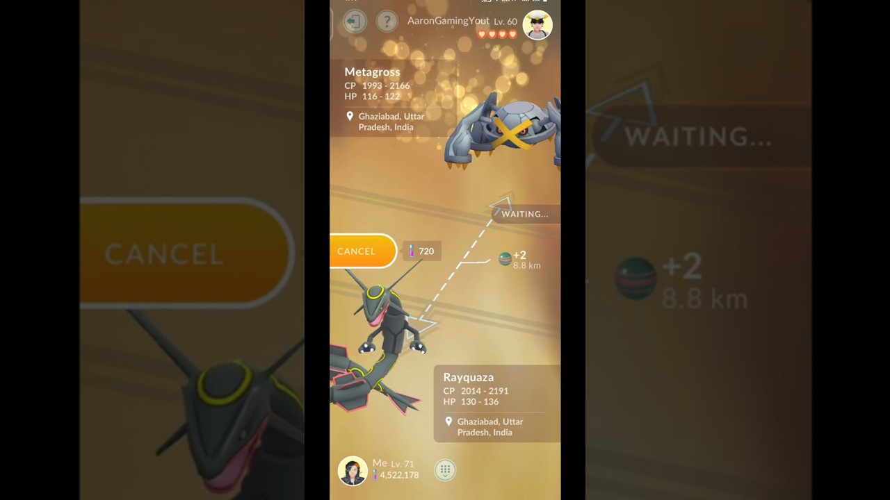 Я ждал этого обмена целый год ✨🌀 | Pokemon Go |