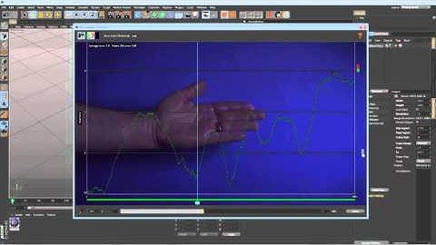 MochaBlend C4D Basics #3  Creating an object solve from a mocha perspective track