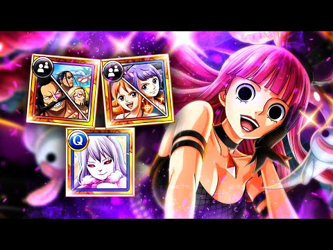 ☆13 HALLOWEEN BLITZ BATTLE! 3x Teams! (ONE PIECE Treasure