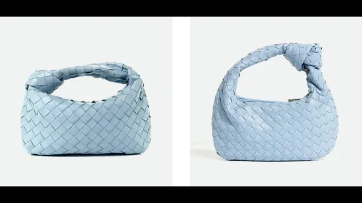 Bottega Veneta Mini Jodie Fake VS Authentic