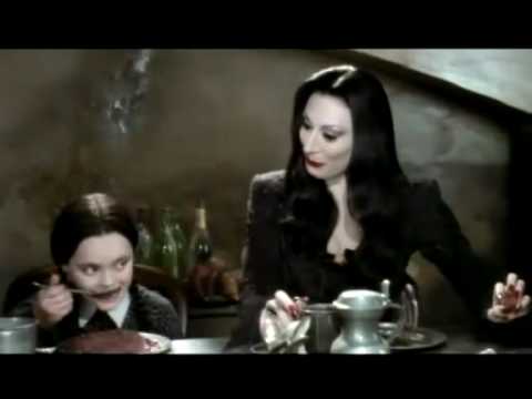 Addams Family Movie Trailer