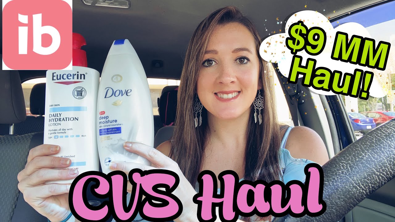 CVS Haul 10/11-17/2020 I $150 of Products FREE+ $9 Money Maker I Ibotta Rebates!