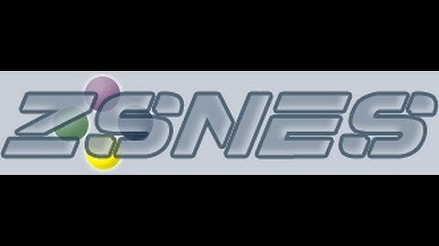 ZSNES KING OF EMULATORS