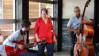 How Insensitive with the Tia Rix Trio