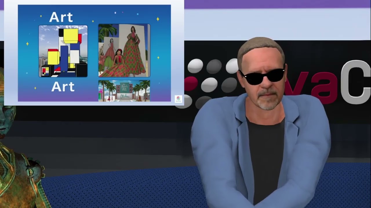 Immersion, Imagination and Interaction: VWEC in OpenSimulator Grids