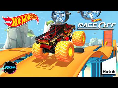 Hot Wheels Race