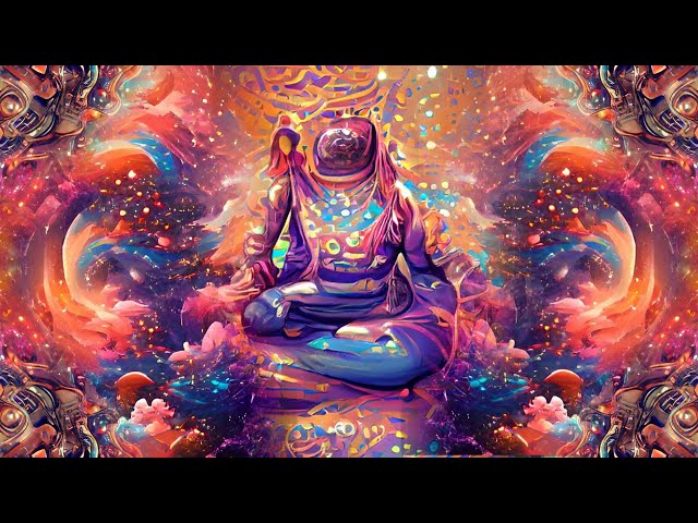 Psybient+PsyDub Mix - Cosmic Rebirth ( 2022 ) class=