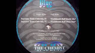 The Chemist - Ruff Kutz (Klubbheads Ruff Klubb Mix) (B1)