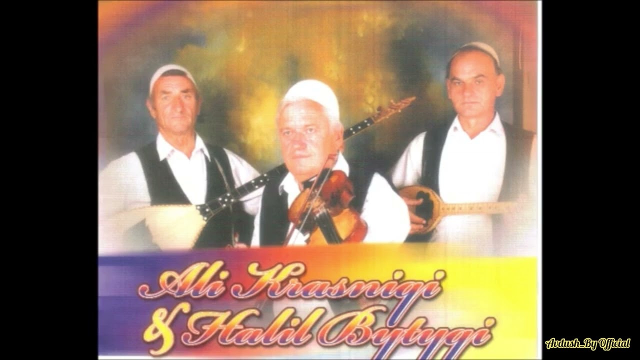 Ali krasniqi & Halil Bytyqi - Hysen Aga